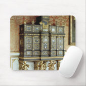 Kabinet-Louis XIV-juwelen, Gobelins Workshop Muismat (Met muis)