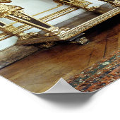 Kabinet-Louis XIV-juwelen, Gobelins Workshop Poster (Hoek)