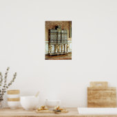 Kabinet-Louis XIV-juwelen, Gobelins Workshop Poster (Keuken)