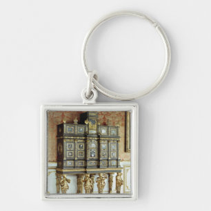 Kabinet-Louis XIV-juwelen, Gobelins Workshop Sleutelhanger