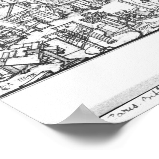 Kabinet of physics, 1687 poster (Hoek)