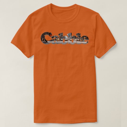 kabinet t-shirt (Design voorkant)