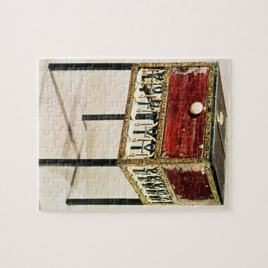 kabinet van de Tutankhamun Legpuzzel (Horizontaal)