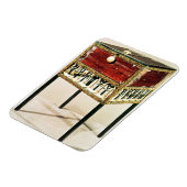 kabinet van de Tutankhamun Magneet (Linkerzijde)
