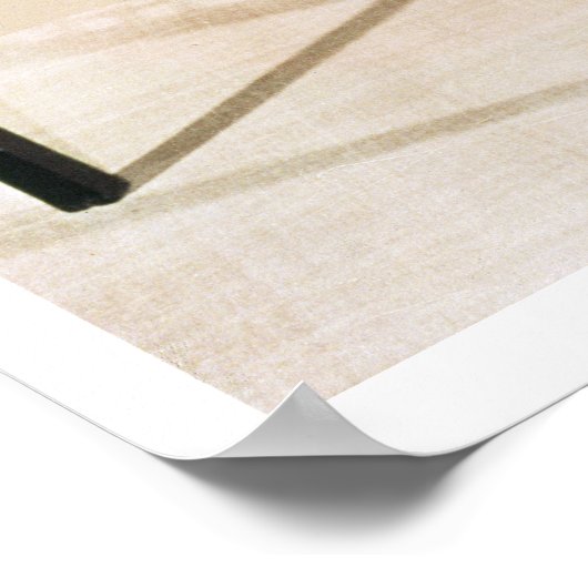  kabinet van de Tutankhamun Poster (Hoek)