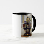 kabinet van het electoraat, c.1704 (ebony, mok (Voorkant rechts)