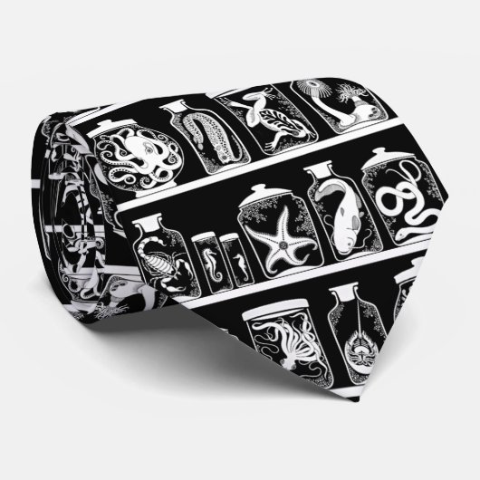 kabinet van OPUS Curiosity Stropdas (Opgerold)