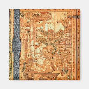 Kabinet-Wrangelschrank, 1566 Magneet