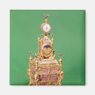 Kabinetsklok, c.1766 magneet