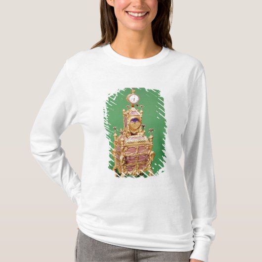 Kabinetsklok, c.1766 t-shirt (Voorkant)