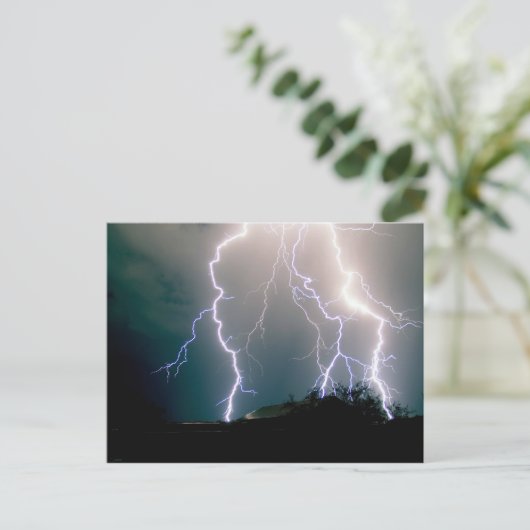 Kablam - Wanneer de bliksem inslaat Vail Briefkaart (Staand voorkant)