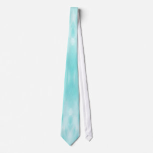 Kabloom Stretch Stropdas - Aqua