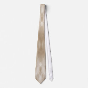 Kabloom Stretch Stropdas - Taupe