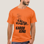 Kabob King T-shirt (Voorkant)