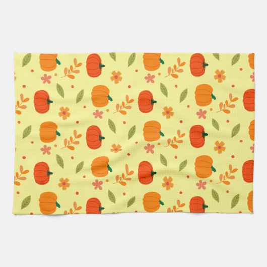 Kabocha Theedoek (Horizontaal)