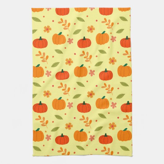 Kabocha Theedoek (Verticaal)