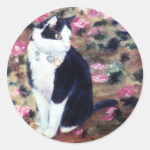 Kaboodles kat Sticker (Voorkant)