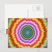 Kaboom!! Post Kaart (Voorkant / Achterkant)