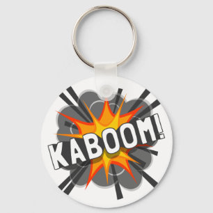 KABOOM! SLEUTELHANGER