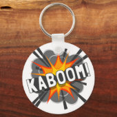 KABOOM! SLEUTELHANGER (Voorkant)
