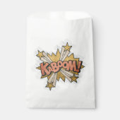 KABOOM! stripboek Steampunk Pop Bedankzakje (Voorkant)