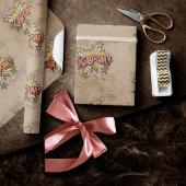 KABOOM!  stripboek Steampunk Pop Cadeaupapier