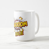 Kabooom Comic Koffiemok (Voorkant rechts)