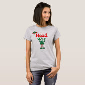 Kabouter Baas T-shirt (Voorkant volledig)