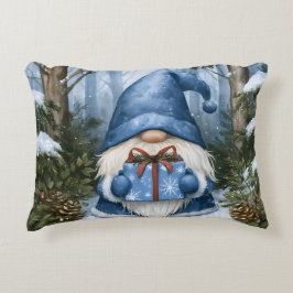 Kabouter Cadeau Accent Kussen