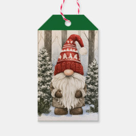 Kabouter Cadeaulabel