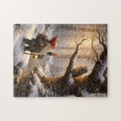 Kabouter en de Uil Legpuzzel (Horizontaal)