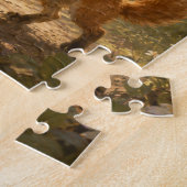 Kabouter en Vos Legpuzzel (Zijkant)