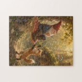 Kabouter en Vos Legpuzzel (Horizontaal)