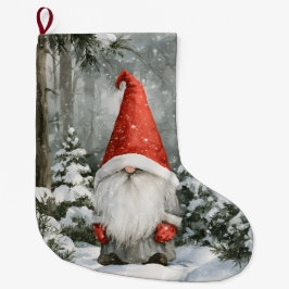 Kabouter Grote Kerstsok