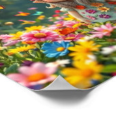 Kabouter Hou of ontwerp je eigen Poster (Hoek)