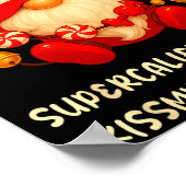 Kabouter Je Kan Gewoon Supercaliforilistisch Kusmi Poster (Hoek)
