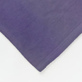 Kabouter Kerst decoratie Fleece Deken (Hoek)
