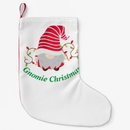 Kabouter Kerst Kerststrump Kleine Kerstsok