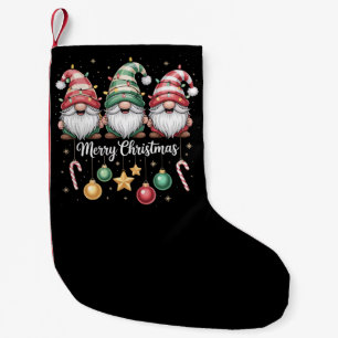 Kabouter Kerst Licht Familie Kabouter Kerst Overee Kleine Kerstsok