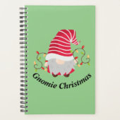 Kabouter Kerst Planner (Voorkant)