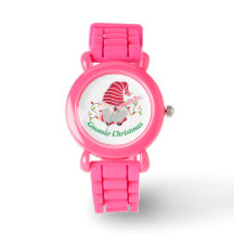 Kabouter Kerst Watch