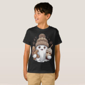 Kabouter Kerstmis Genoegen T-shirt (Voorkant volledig)