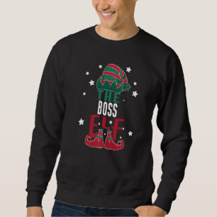 Kabouter Kerstmis Pyjama Baas Familie Matchen Gr Trui