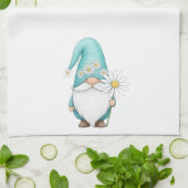 Kabouter Keukenhanddoek (Gevouwen)