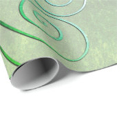 Kabouter Klaver Inpakpapier (Rol Hoek)