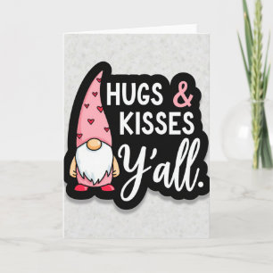 Kabouter Knuffels Kusjes jullie kaart