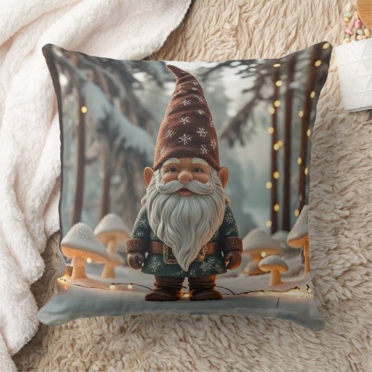 Kabouter kussen (Deken)