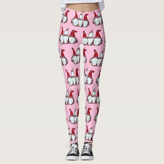 Kabouter   leggings (Voorkant)
