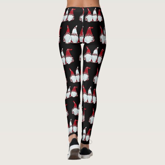 Kabouter  leggings (Achterkant)
