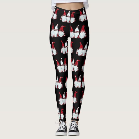 Kabouter leggings (Voorkant)